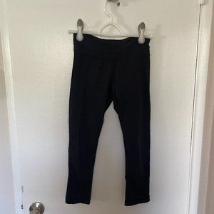 Lululemon Athletica Cropped Leggings